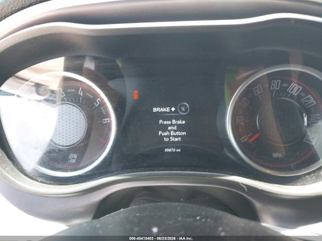 2019 DODGE CHALLENGER SXT 7