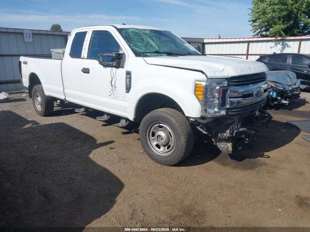 2017 FORD F-350 XLT - 1