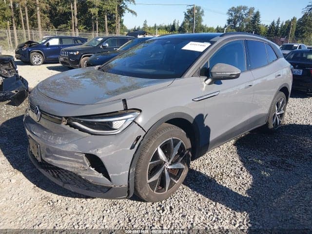 2023 VOLKSWAGEN ID.4 AWD PRO S 2