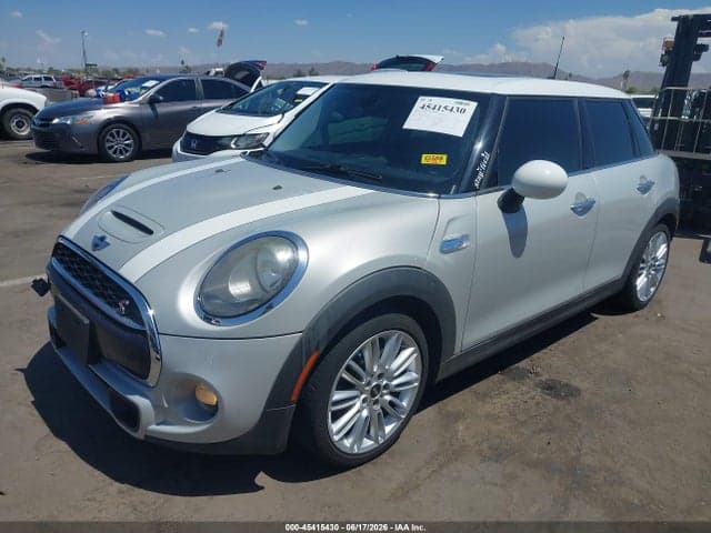 2015 MINI HARDTOP COOPER 2
