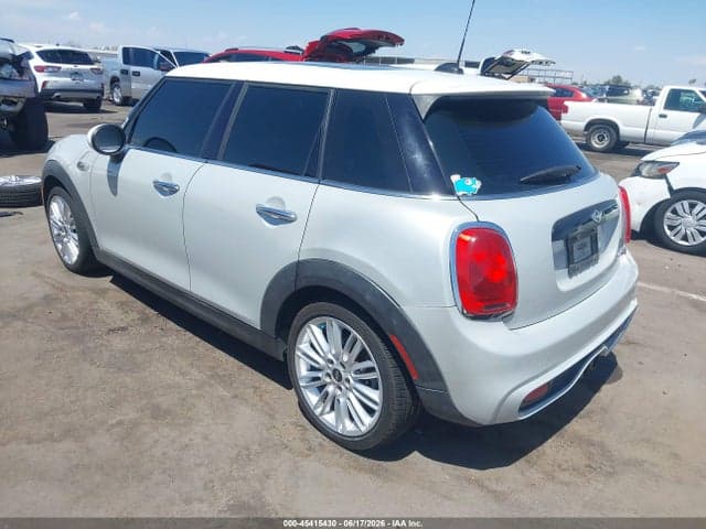 2015 MINI HARDTOP COOPER 3