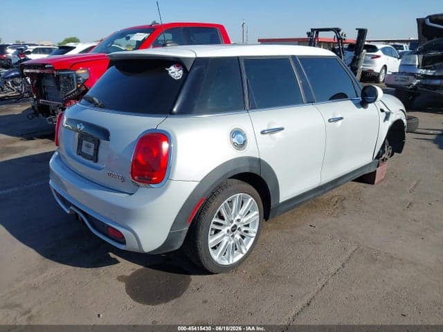 2015 MINI HARDTOP COOPER 4