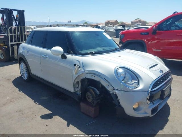 2015 MINI HARDTOP COOPER 6