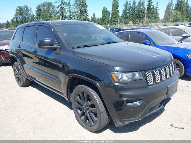 2017 JEEP GRAND CHEROKEE ALTITUDE 4X4 - 1