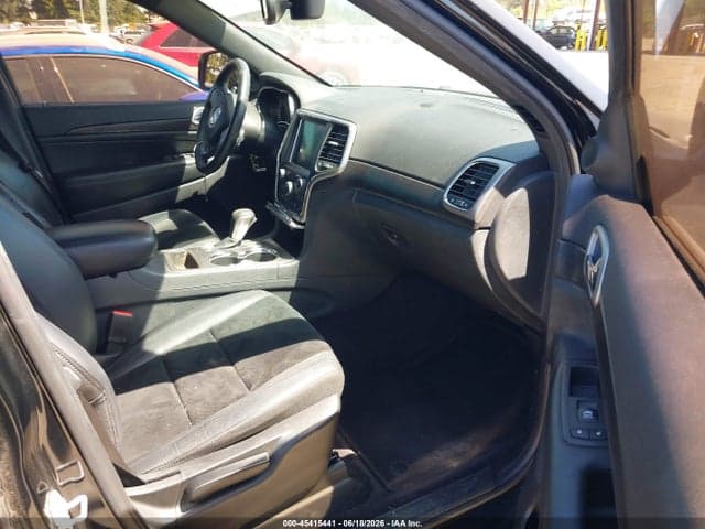 2017 JEEP GRAND CHEROKEE ALTITUDE 4X4 5