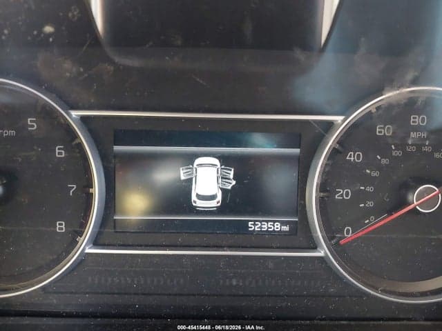 2023 KIA SORENTO S 14