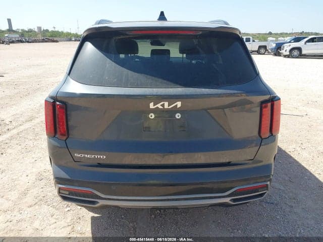 2023 KIA SORENTO S 15