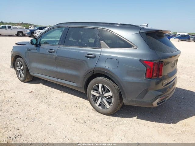 2023 KIA SORENTO S 3