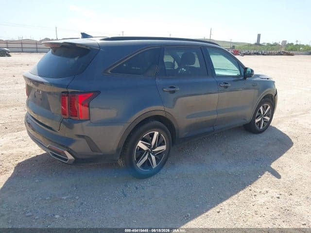 2023 KIA SORENTO S 4
