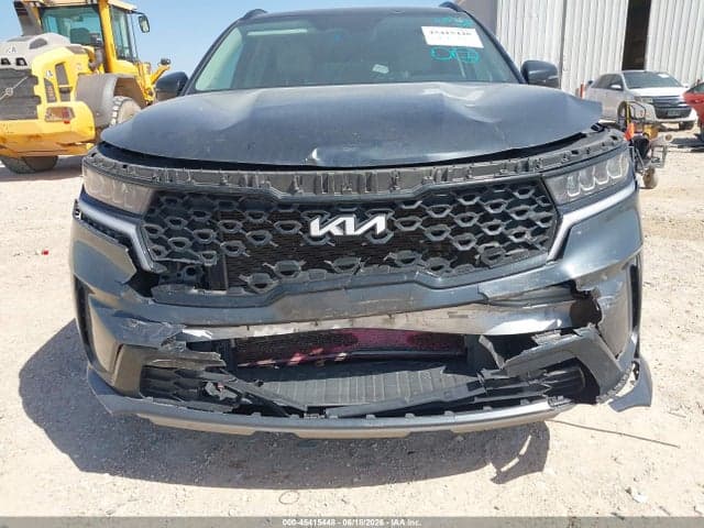 2023 KIA SORENTO S 6