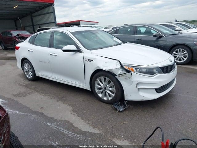 2017 KIA OPTIMA LX - 1