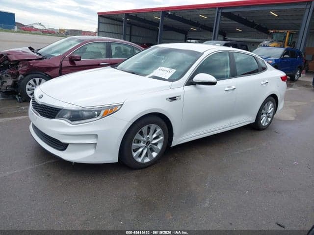 2017 KIA OPTIMA LX 2