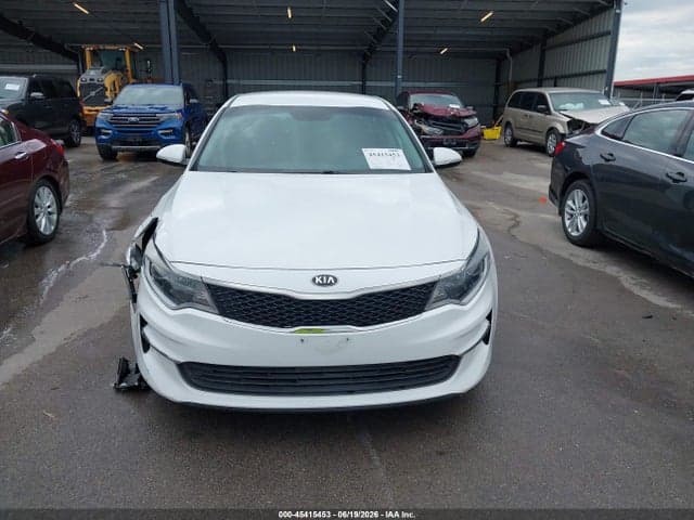 2017 KIA OPTIMA LX 12