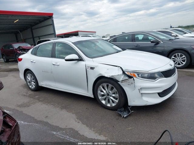 2017 KIA OPTIMA LX 13