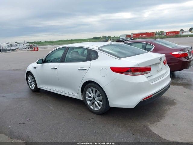 2017 KIA OPTIMA LX 14