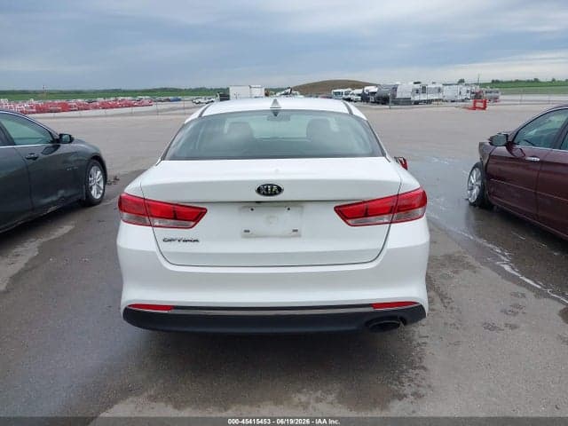 2017 KIA OPTIMA LX 16
