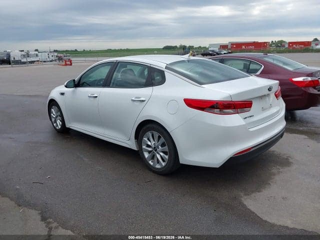 2017 KIA OPTIMA LX 3