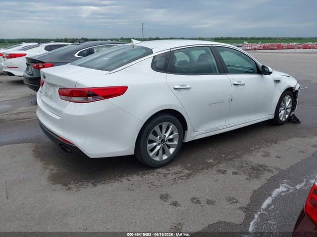 2017 KIA OPTIMA LX 4