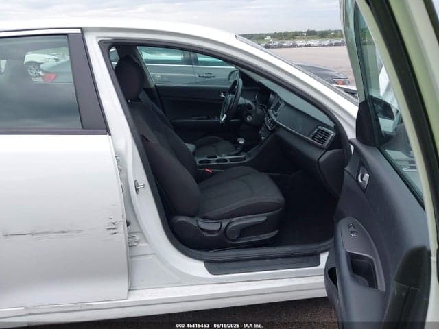 2017 KIA OPTIMA LX 5