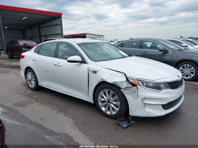 2017 KIA OPTIMA LX 6