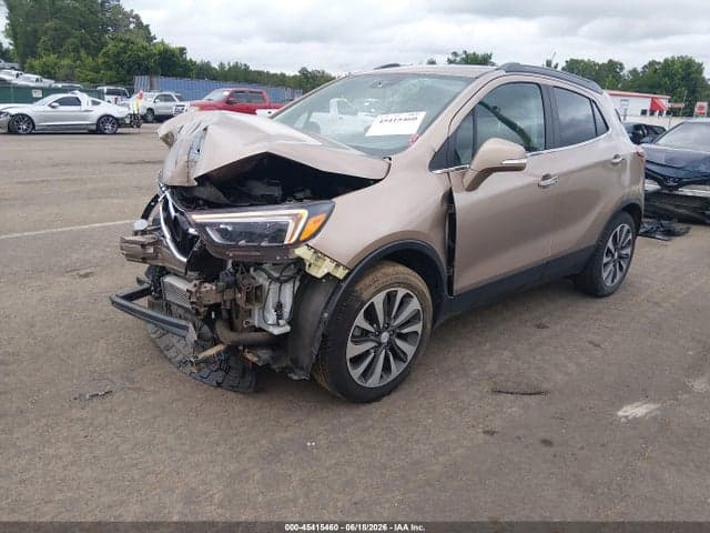 2018 BUICK ENCORE ESSENCE 2