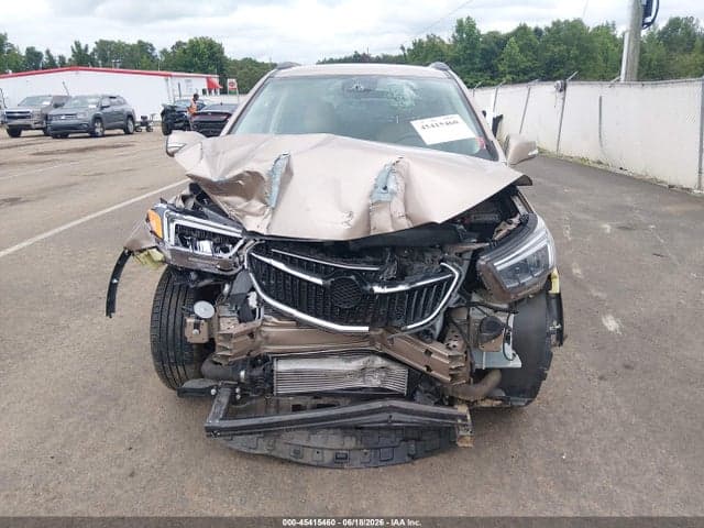 2018 BUICK ENCORE ESSENCE 13