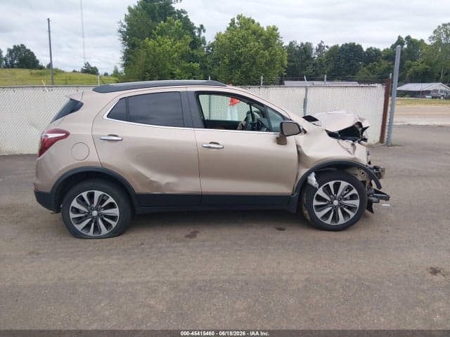 2018 BUICK ENCORE ESSENCE 14