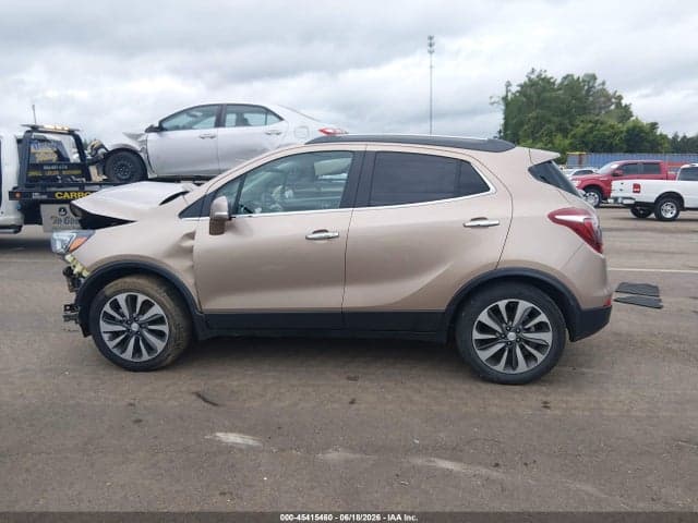 2018 BUICK ENCORE ESSENCE 15