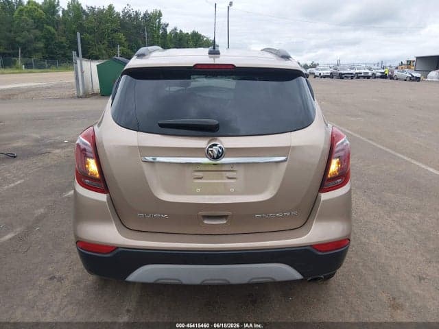 2018 BUICK ENCORE ESSENCE 17