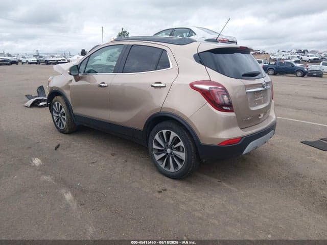 2018 BUICK ENCORE ESSENCE 3