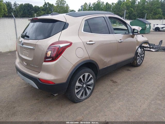 2018 BUICK ENCORE ESSENCE 4