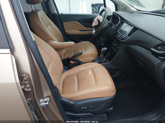 2018 BUICK ENCORE ESSENCE 5