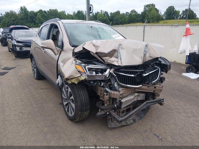 2018 BUICK ENCORE ESSENCE 6