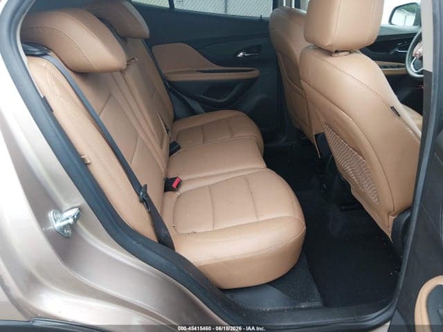 2018 BUICK ENCORE ESSENCE 8