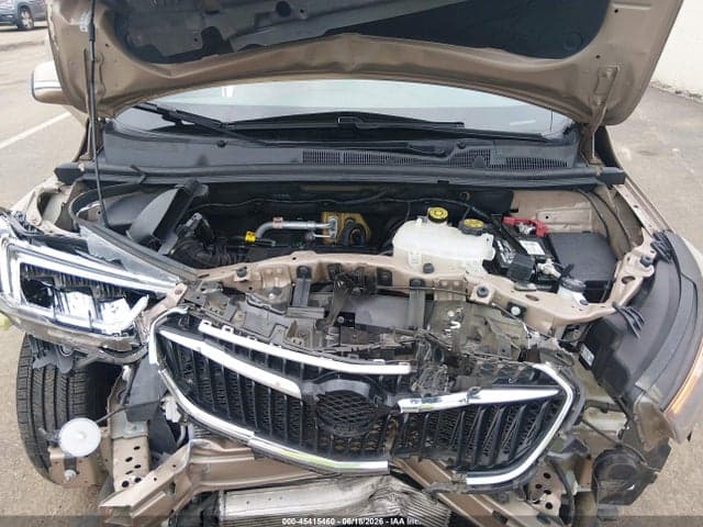 2018 BUICK ENCORE ESSENCE 10
