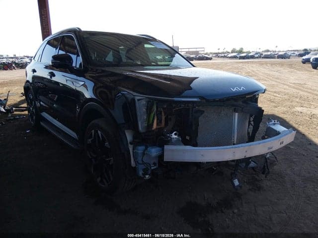 2024 KIA SORENTO SX 1