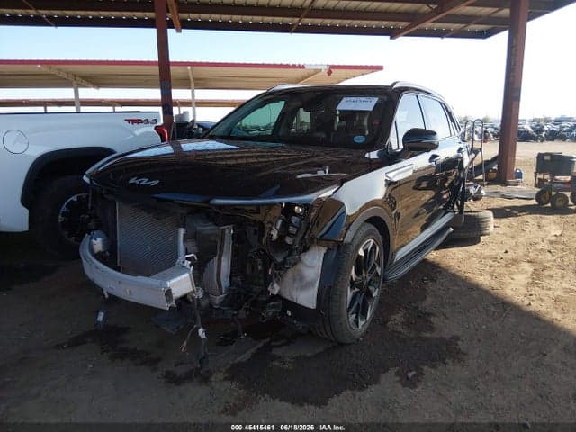 2024 KIA SORENTO SX 2