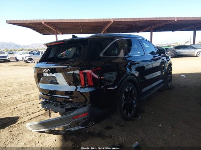 2024 KIA SORENTO SX 4