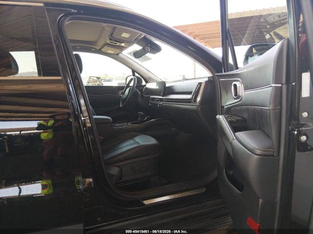 2024 KIA SORENTO SX 5