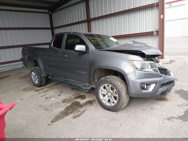 2019 CHEVROLET COLORADO LT 1