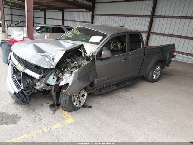 2019 CHEVROLET COLORADO LT 2
