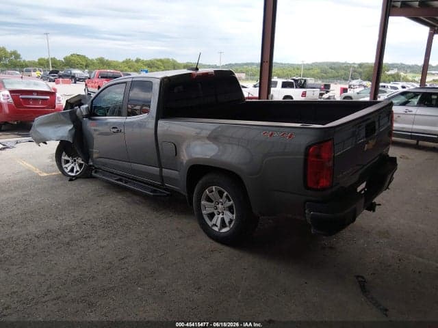 2019 CHEVROLET COLORADO LT 3