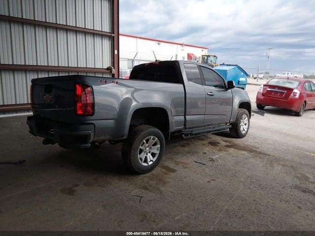 2019 CHEVROLET COLORADO LT 4