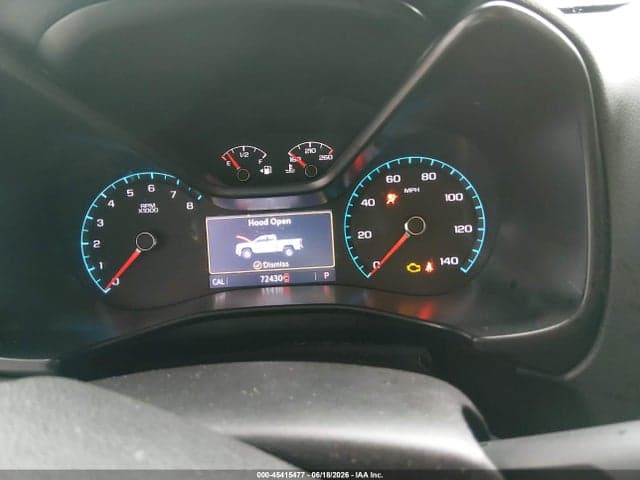 2019 CHEVROLET COLORADO LT 7
