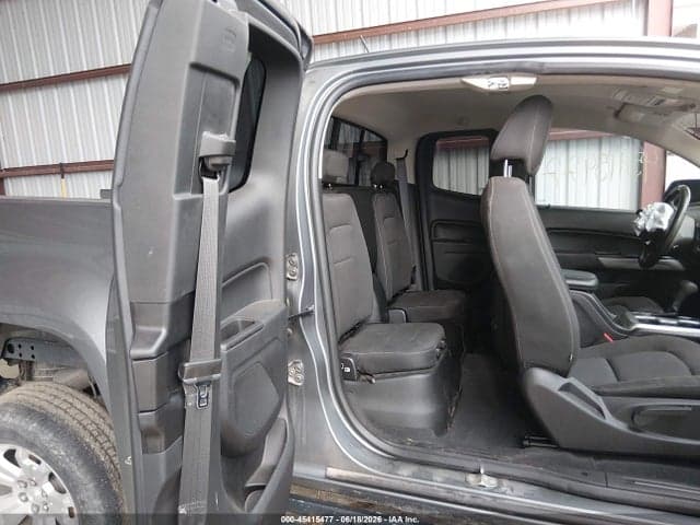 2019 CHEVROLET COLORADO LT 8