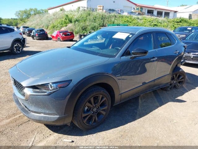 2023 MAZDA CX-30 2.5 S CARBON EDITION 2