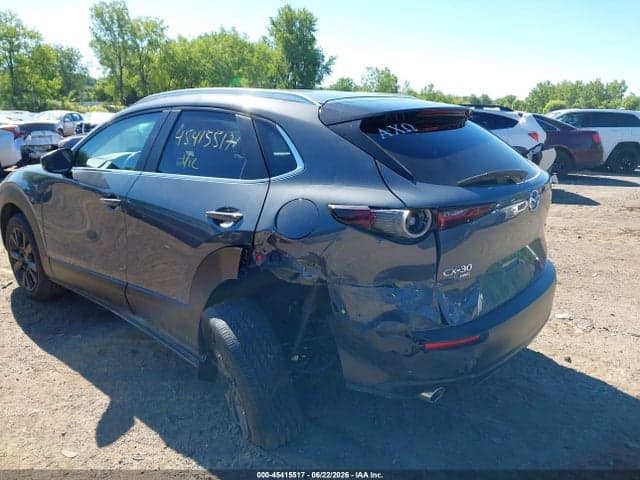 2023 MAZDA CX-30 2.5 S CARBON EDITION 3