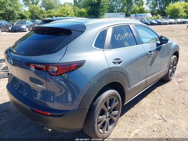 2023 MAZDA CX-30 2.5 S CARBON EDITION 4