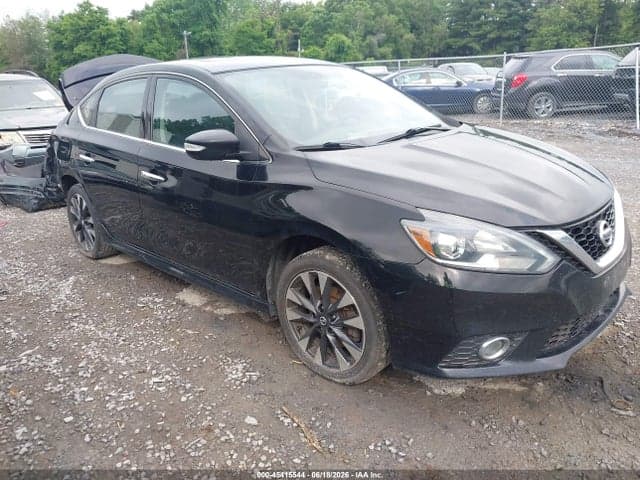 2017 NISSAN SENTRA SR TURBO 1