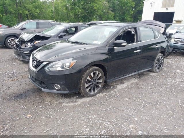 2017 NISSAN SENTRA SR TURBO 2